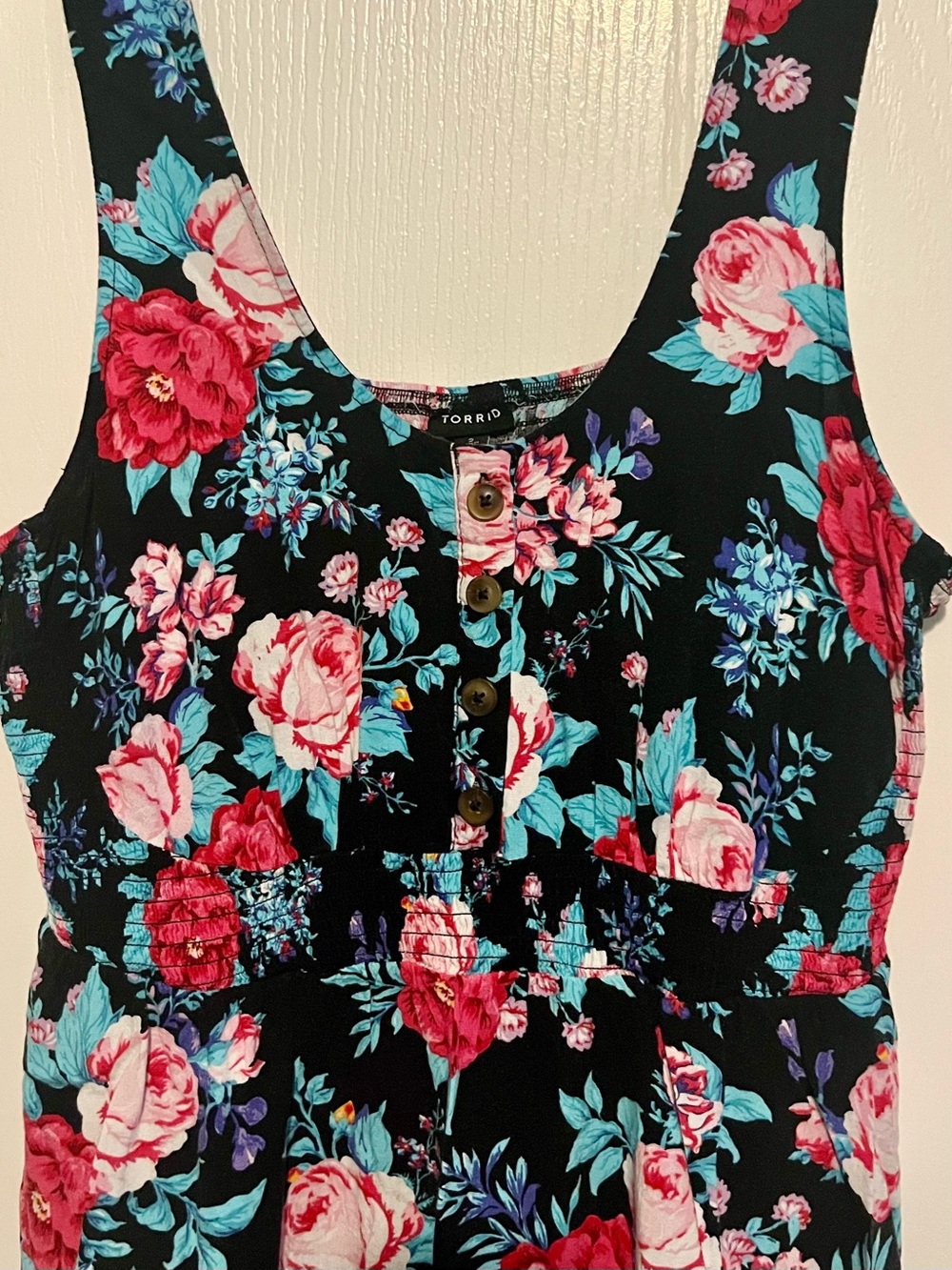 Torrid Top